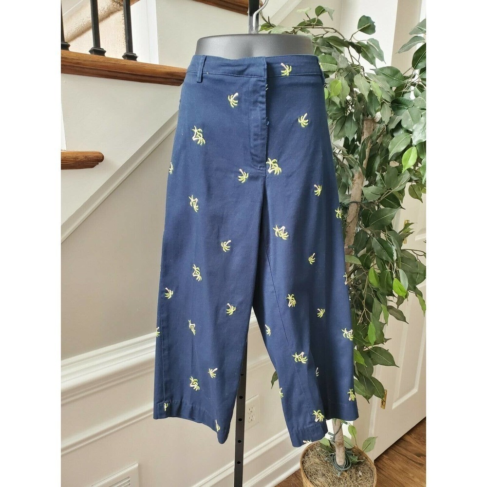Kim Rogers High Rise Wide Legs Casual Pant